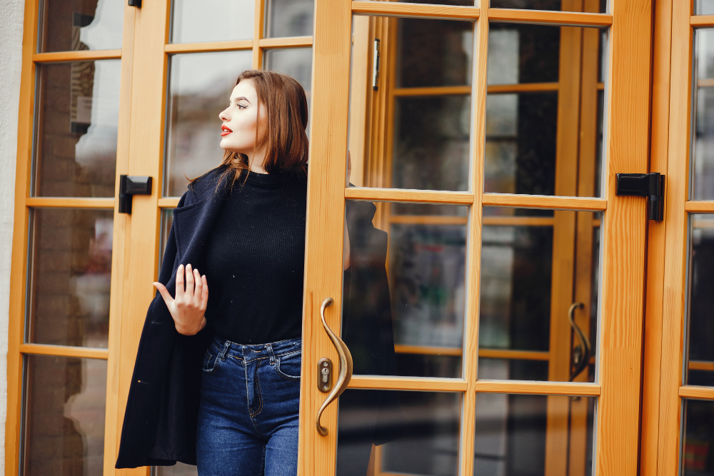 Spokane Fiberglass Doors